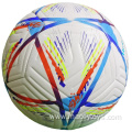 sporting 32 panels custom printed football soccer balls